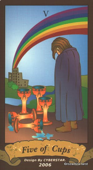 Mirrorstarot (Cyberstar, 2006)